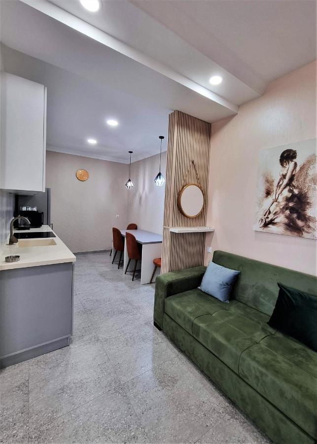 Md Apart Hotel Тбилиси Экстерьер фото